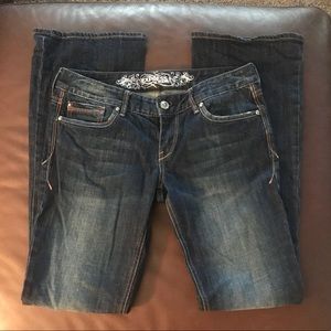 Express  Stella Boot cut Jean